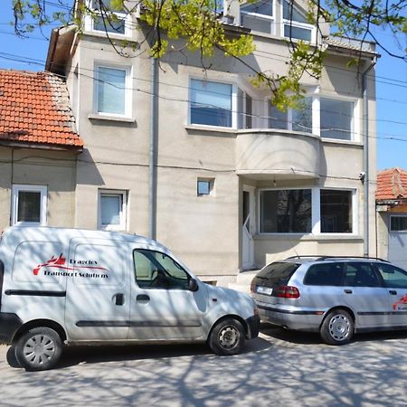 Hotel White House Silistra Exterior foto