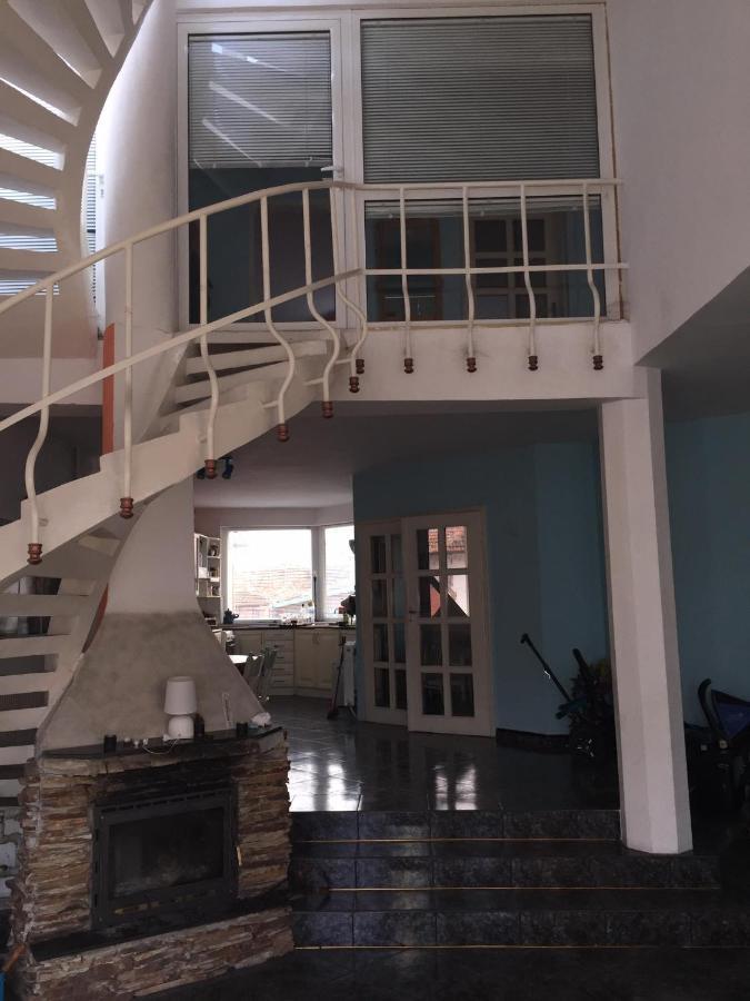 Hotel White House Silistra Exterior foto