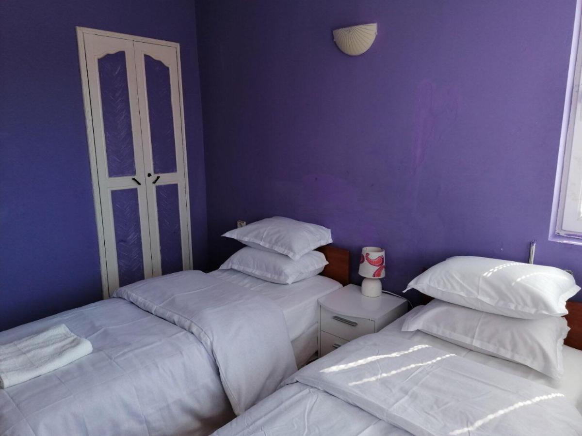 Hotel White House Silistra Exterior foto