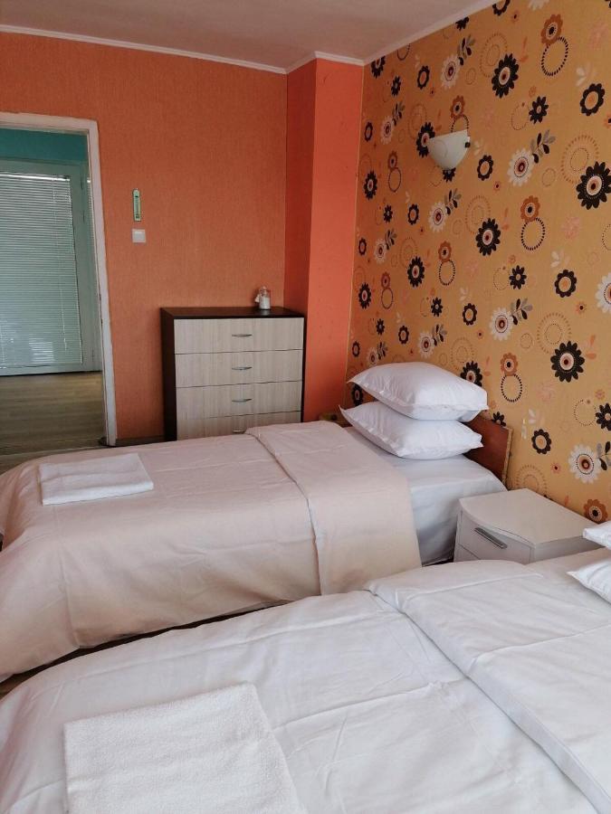 Hotel White House Silistra Exterior foto
