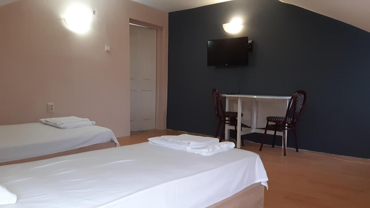 Hotel White House Silistra Exterior foto